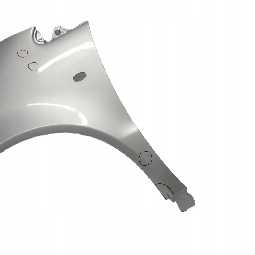 MERCEDES W168 Błotnik lewy przód Polar Silver - SKU A1688800718-PS3 - Numer Części A1688800718