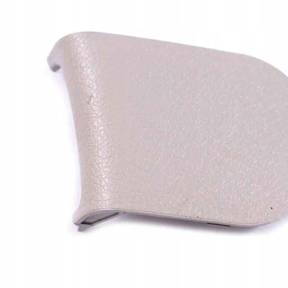 Mercedes W203 Delantero Derecho Funda para Cinturon Seguridad Gris - SKU A2039183430 - Número de pieza A2039183430