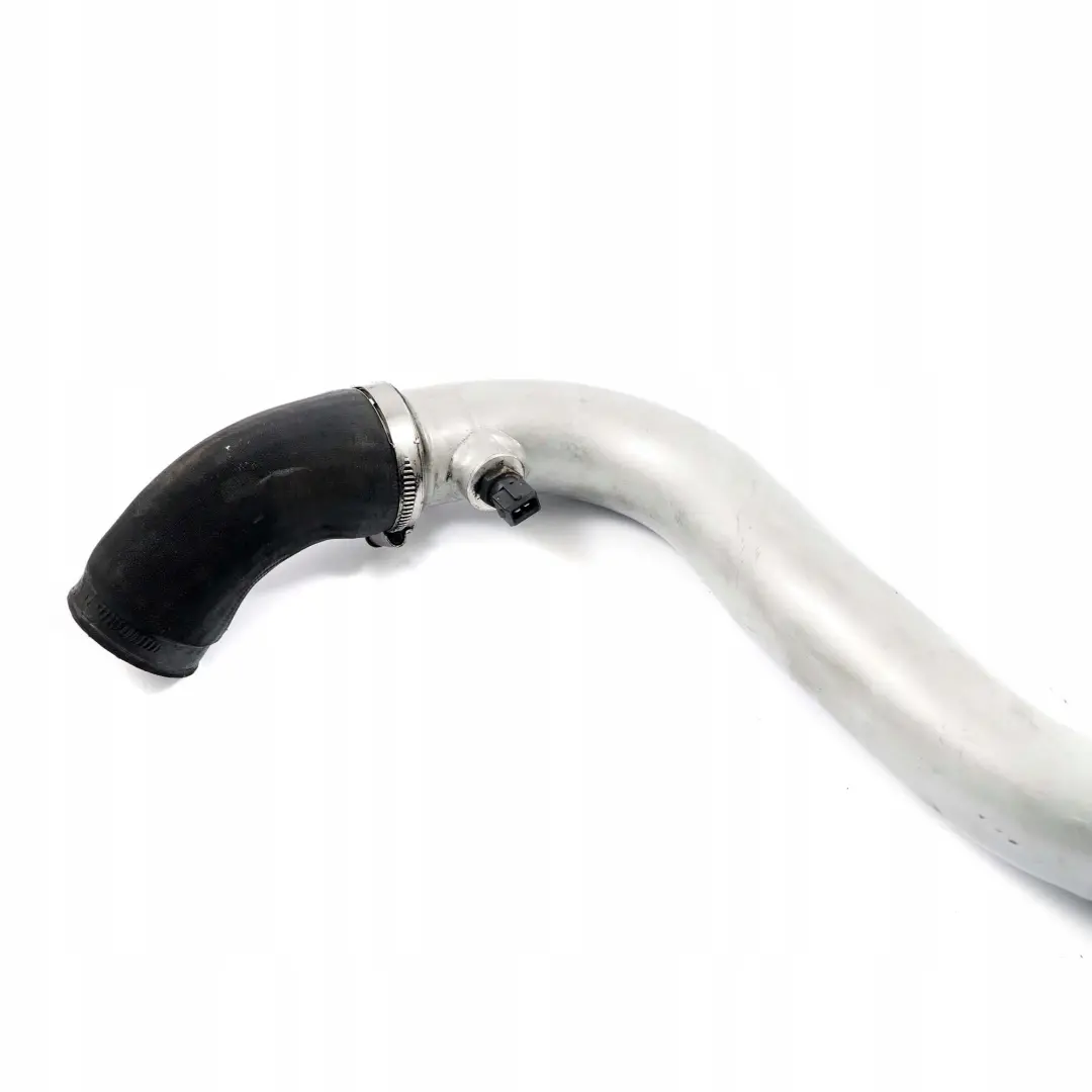 BMW 3 Serie E46 M47N Ladeluftk?hlerschlauch Tuyau Flexible Diesel - SKU 7788307 - Numéro de pièce 7788307