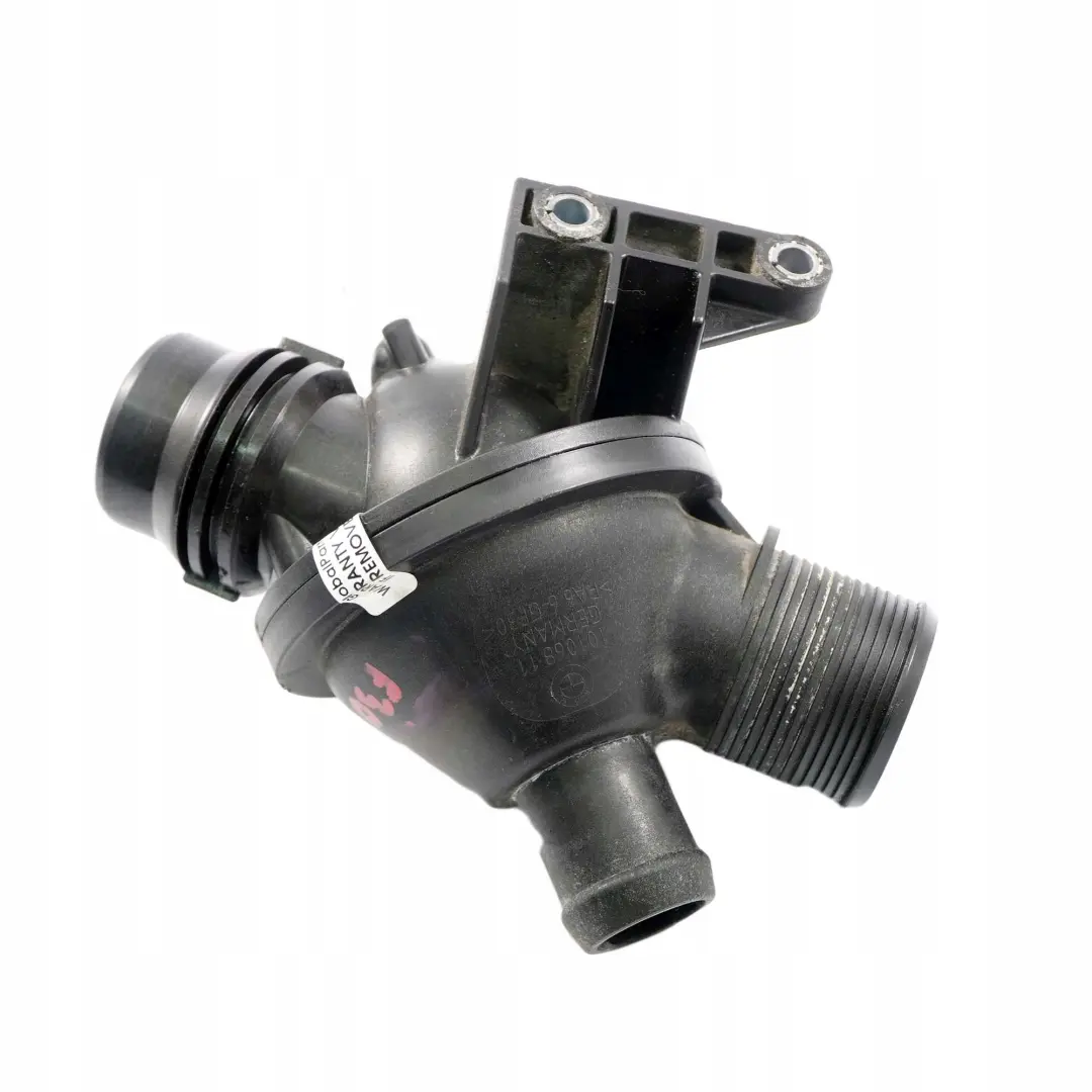 N20 Boitier thermostat pompe refroidissement moteur 8636594 BMW F20 F22 F30 F32 - SKU 8635689 - Numéro de pièce 8635689