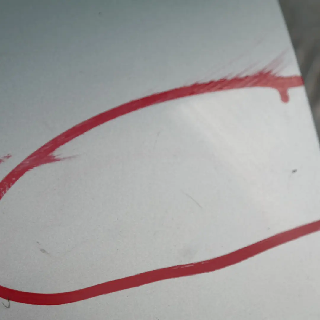 R56N LCi Trunk lid Tailgate Boot Lid Pure Silver Metallic to BMW MINI Cooper 3 R56 with Part number 41002752015 BMW MINI Cooper 3 R56 R56N LCi Trunk lid Tailgate Boot Lid Pure Silver Metallic - SKU 2752015-PS3 - Part number 41002752015