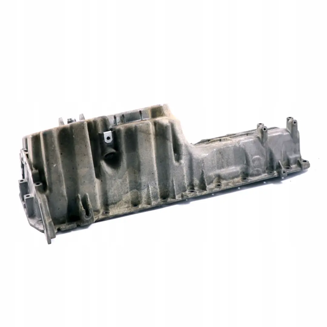 M57N M57N2 Engine Oil Sump Pan to BMW 5 6 7 Series E60 E61 E63 E65 Diesel with Part number 7793495 BMW 5 6 7 Series E60 E61 E63 E65 Diesel M57N M57N2 Engine Oil Sump Pan - SKU 7806219 - Part number 7793495