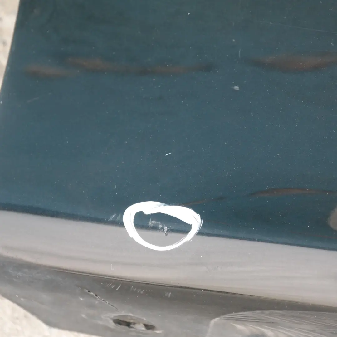 BMW E87 Listello Portiera Apertura Gonna Dx Black Sapphire Metallico 475 - SKU 0032948-BS20 - Numero di parte 32948