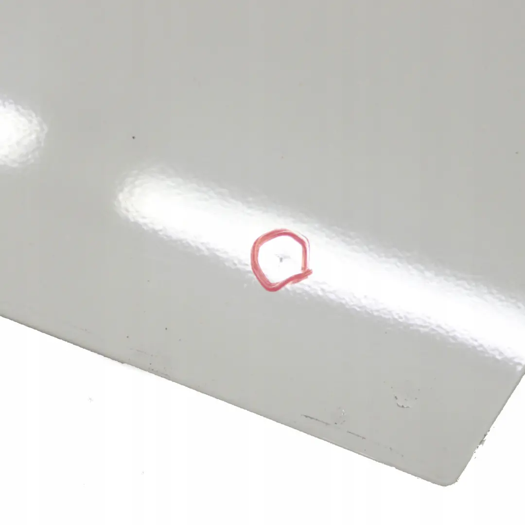 Puerta Delantera Izquierda Pepper White - 850 para Mini Cooper 3 R55 R56 R57 R58 R59 con número de pieza 2755935 Mini Cooper 3 R55 R56 R57 R58 R59 Puerta Delantera Izquierda Pepper White - 850 - SKU 2755935-PW3 - Número de pieza 2755935