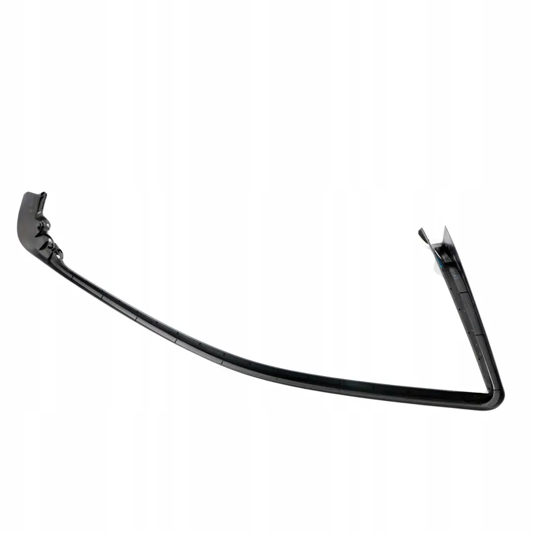 Mercedes-Benz C W203 Delantero Derecho Puerta Marco Tapa para con número de pieza A2037250271 Mercedes-Benz C W203 Delantero Derecho Puerta Marco Tapa - SKU A2037250271 - Número de pieza A2037250271