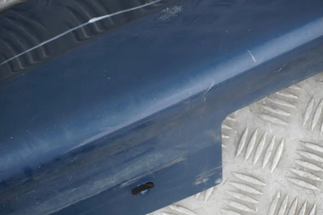 BMW 3 E90 E91 1 Bas de Porte Couverture Seuil a Gauche Bleu Mystique Metallise - SKU 0032951-MYS1 - Numéro de pièce 0032951