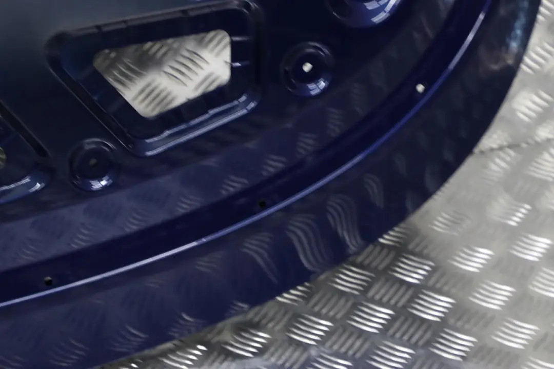 Folding Top Compartment Lid Cover Le Mans Blue - 381 to BMW 1 E88 Convertible with Part number 7188729 BMW 1 E88 Convertible Folding Top Compartment Lid Cover Le Mans Blue - 381 - SKU 7188729-LMB - Part number 7188729