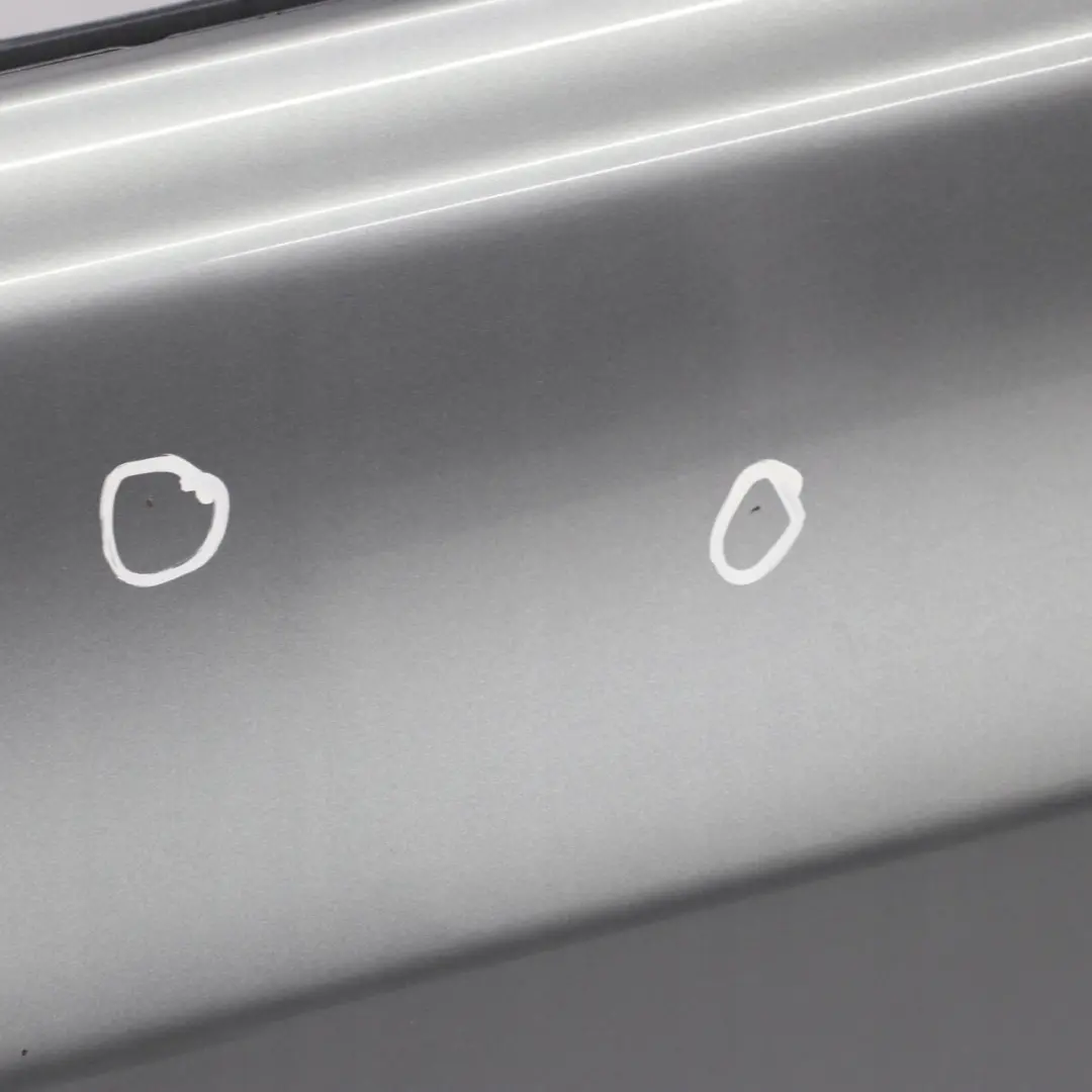 Puerta Trasera Derecha Silbergrau Gris Plata Metalizado - A08 para BMW E83 2 con número de pieza 3449338 BMW E83 2 Puerta Trasera Derecha Silbergrau Gris Plata Metalizado - A08 - SKU 3449338-SBG2 - Número de pieza 3449338