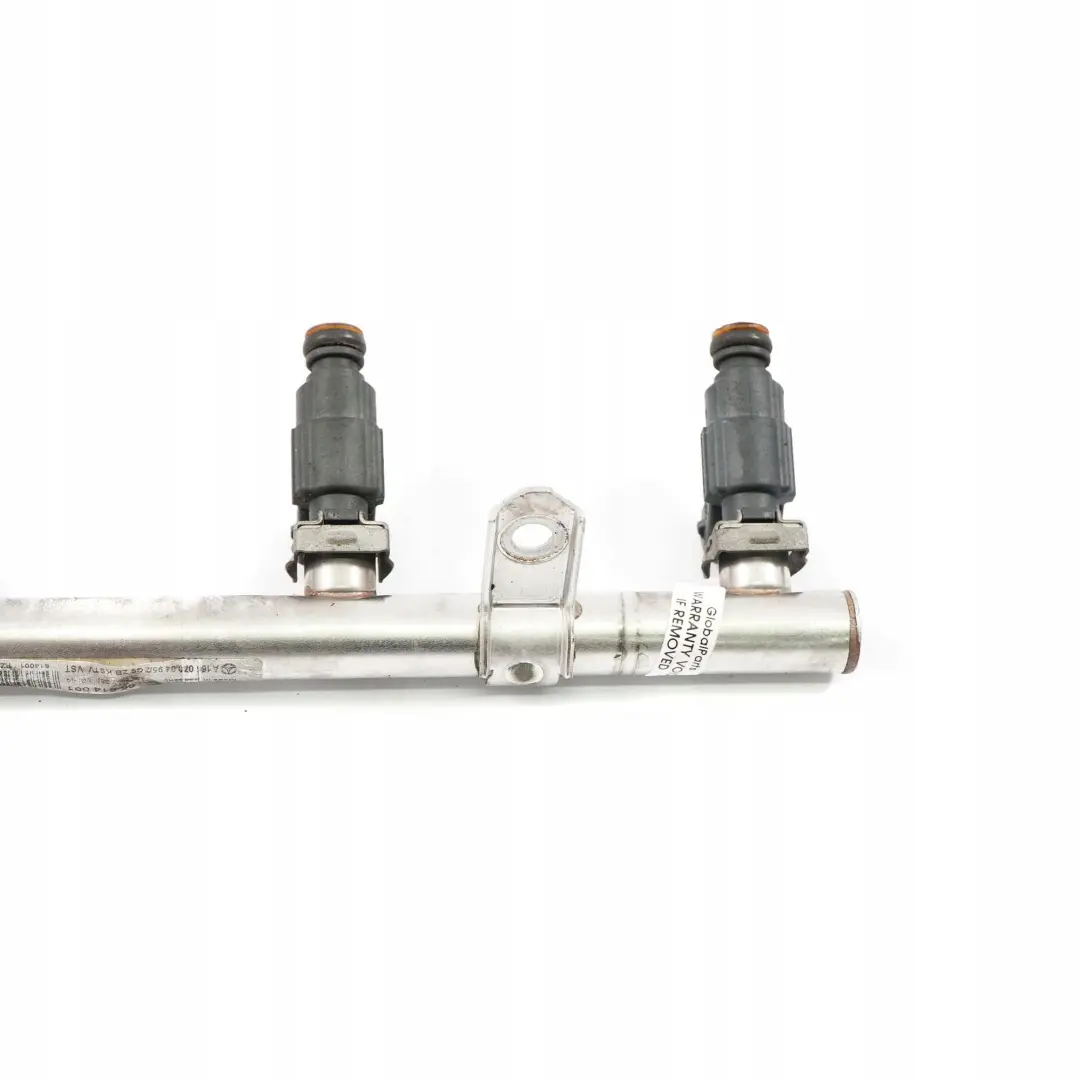 M166 Gasolina Distribuidor Inyección para Mercedes W168 con número de pieza A1660700095 Mercedes W168 M166 Gasolina Distribuidor Inyección - SKU A1660700095 - Número de pieza A1660700095