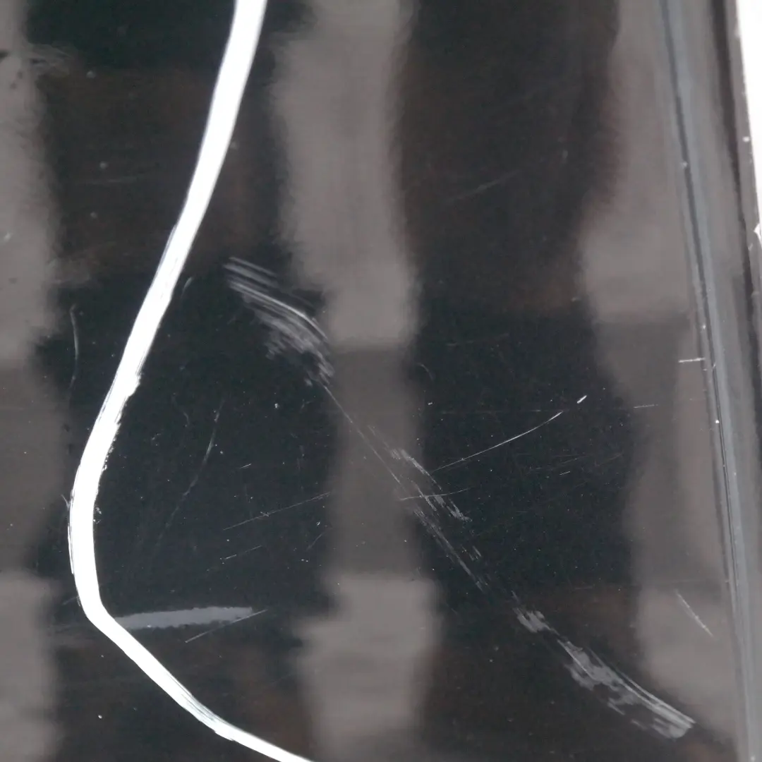 Door Rear Right O/S Black Sapphire Metallic - 475 to BMW X5 SERIES 3 E53 with Part number 8256828 BMW X5 SERIES 3 E53 Door Rear Right O/S Black Sapphire Metallic - 475 - SKU 8256828-BS3 - Part number 8256828