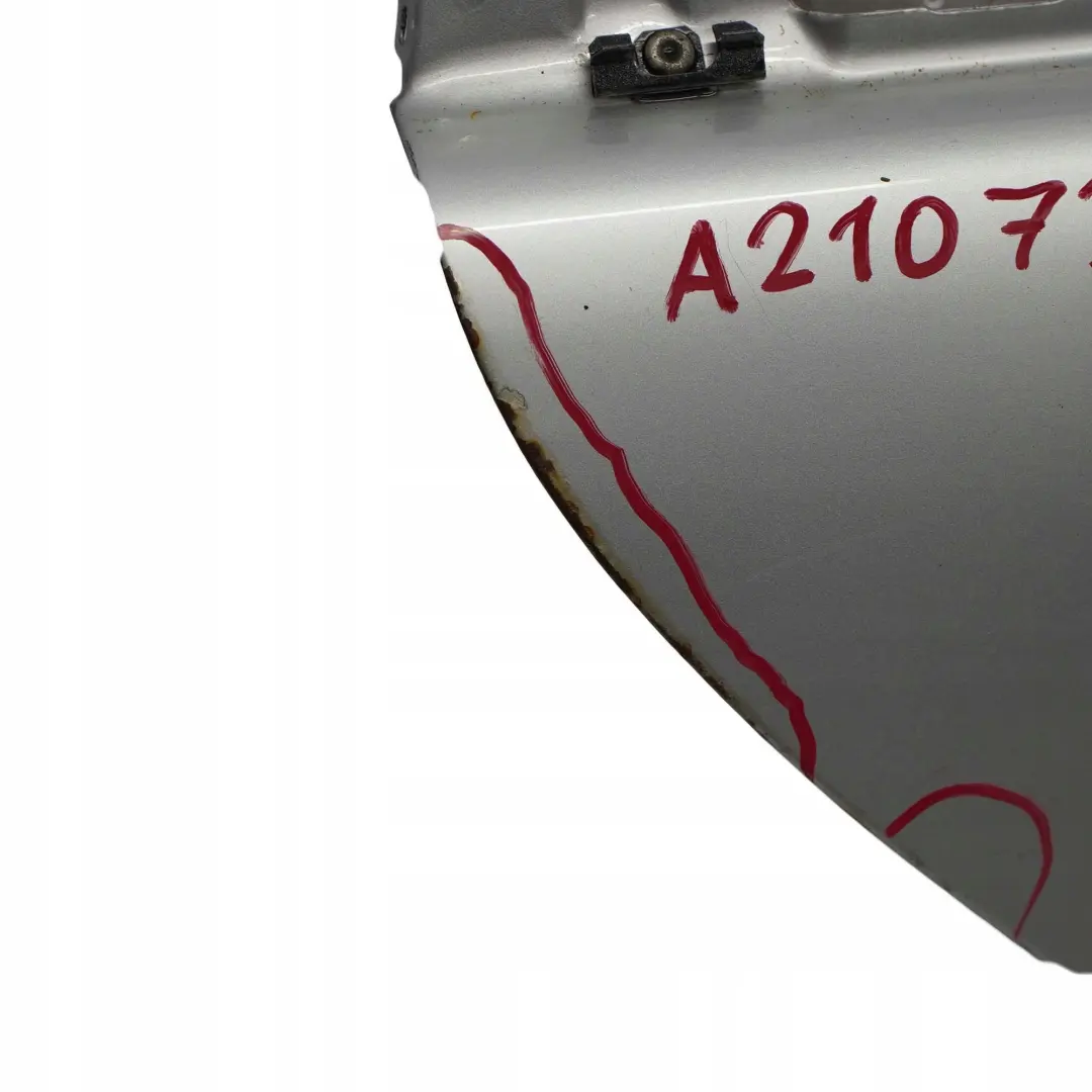 Mercedes-Benz S210 W210 Familiare Modello T Portiera Posteriore Destra per con numero di parte A2107302605 Mercedes-Benz S210 W210 Familiare Modello T Portiera Posteriore Destra - SKU A2107302605-BRS - Numero di parte A2107302605