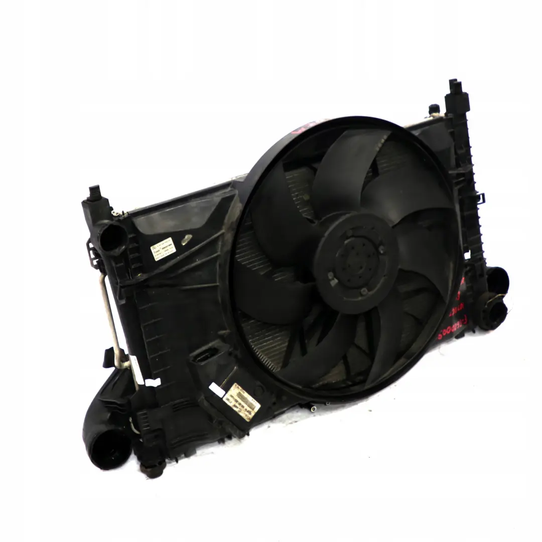 Mercedes-Benz W203 OM611 Diesel Refroidissement Moteur Ventilateur  - SKU A2035000293-3 - Numéro de pièce A2035000293