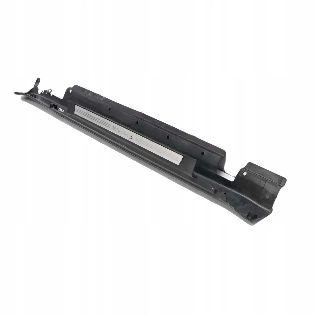 BMW Mini Cooper S R56 R57 R58 R59 Right Door Sill O/S Cover Side Skirt - SKU 7147916-3 - Part number 7147916