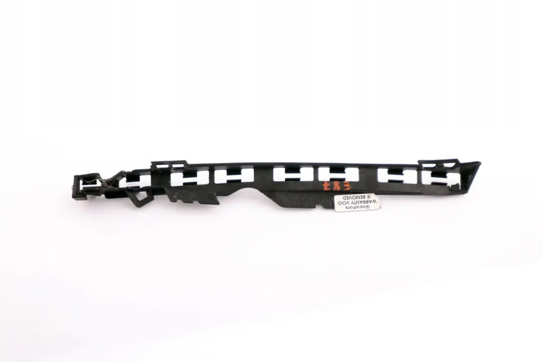 Gasket Headlight Headlamp Front Lamp Left N/S BMW 1 Series E87 - SKU 7152801 - Part number 63117152801