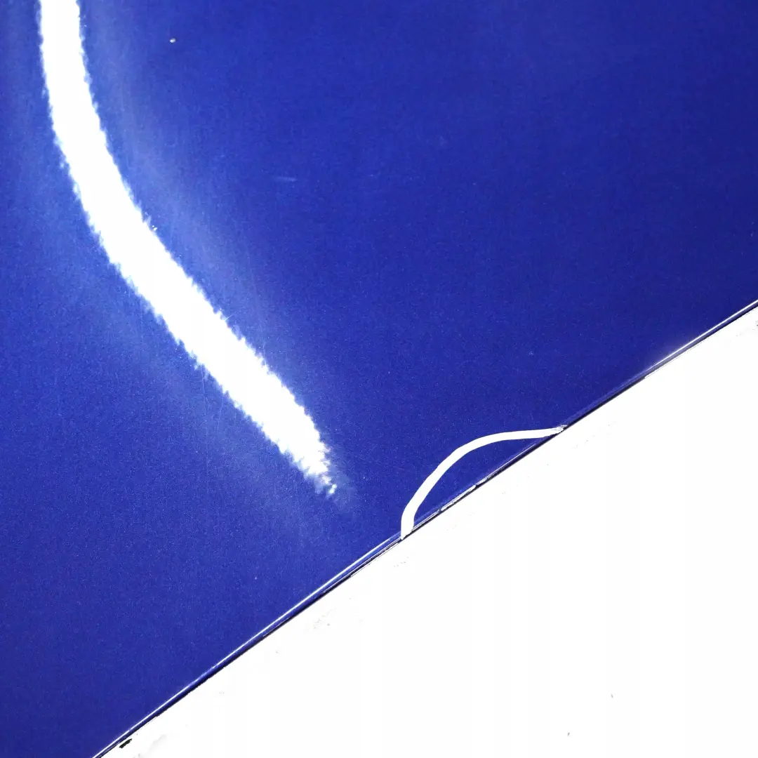 Door Rear Right O/S Le Mans Blau Blue Metallic - 381 to BMW 1 Series E87 1 with Part number 7191018-LMB1 BMW 1 Series E87 1 Door Rear Right O/S Le Mans Blau Blue Metallic - 381 - SKU 7191018-LMB1 - Part number 7191018-LMB1