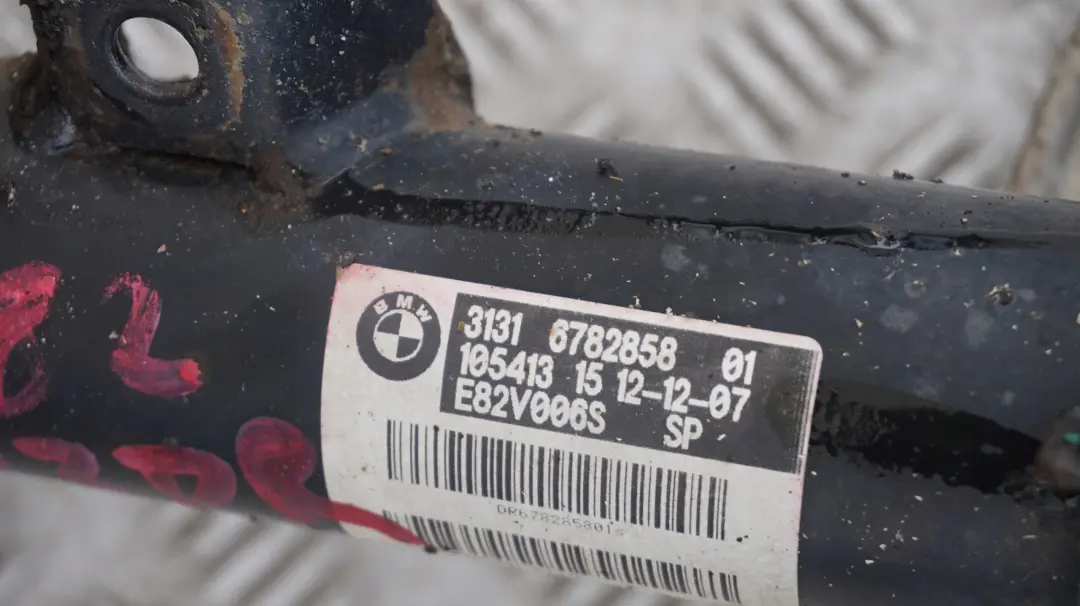 N47S M Sport Front Right O/S Spring Strut Suspension Leg to BMW 1 Series E82 123d with Part number 6786024 BMW 1 Series E82 123d N47S M Sport Front Right O/S Spring Strut Suspension Leg - SKU 6786024-1 - Part number 6786024