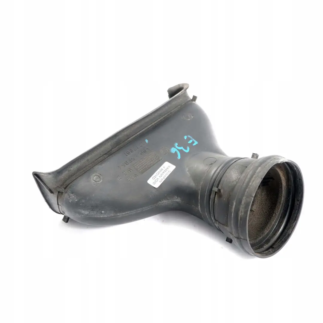 BMW E36 Kanał dolot wlot powietrza rura - SKU 1727891 - Numer Części 1727891