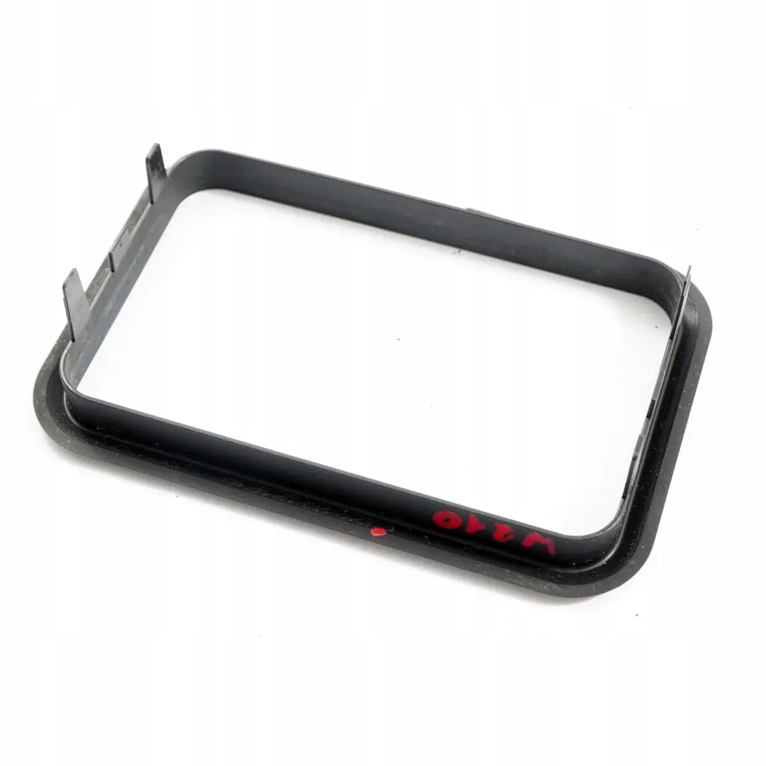 Mercedes-Benz E W210 Gear Shift Gate Fairing Frame Surround Cover to with Part number A2102670288 Mercedes-Benz E W210 Gear Shift Gate Fairing Frame Surround Cover - SKU A2102670288 - Part number A2102670288