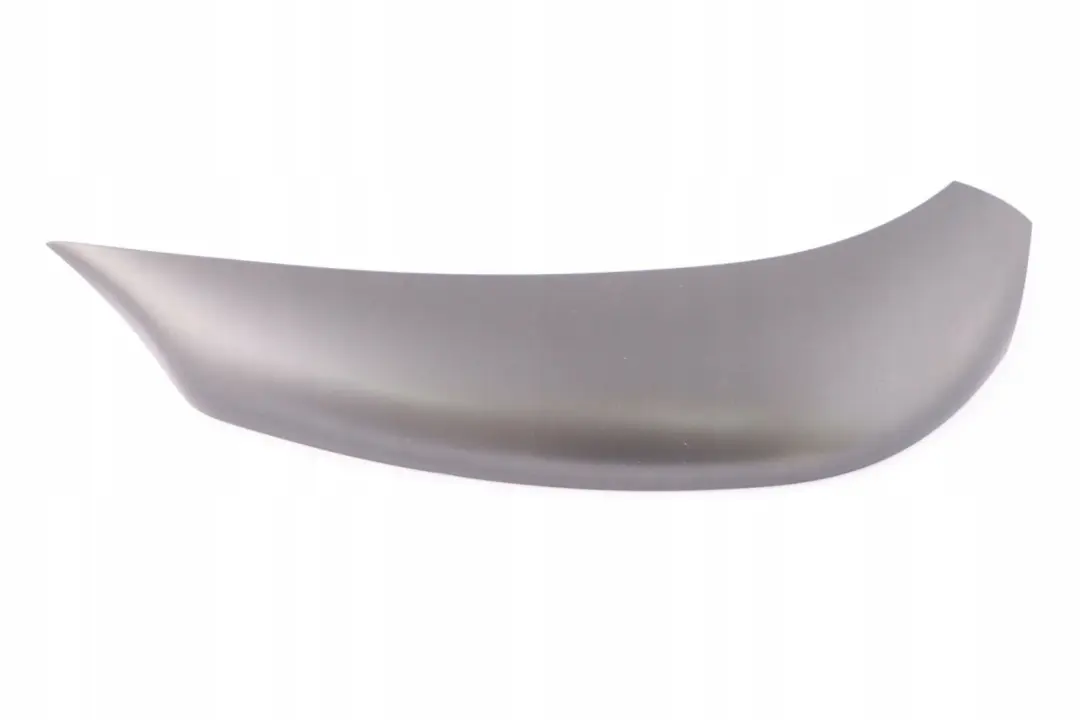 Mini R60 R61 Front Right Center Console Trim Panel Cover O/S Dark Silver - SKU 9809546 - Part number 9809546
