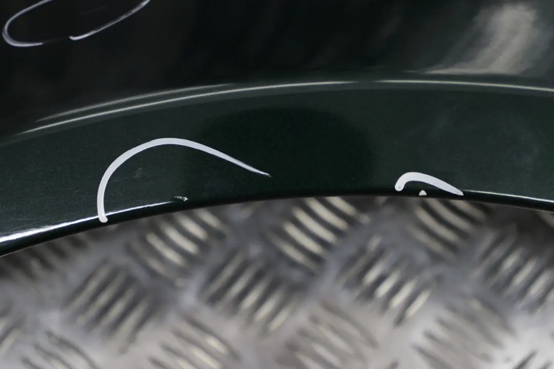 Fahrerseite Seitenwand Vorne Links Kotflügel Oxfordgruen - 430 für BMW 7 E65 E66 mit Teilenummer 7061661 BMW 7 E65 E66 Fahrerseite Seitenwand Vorne Links Kotflügel Oxfordgruen - 430 - SKU 7061661-OXF - Teilenummer 7061661