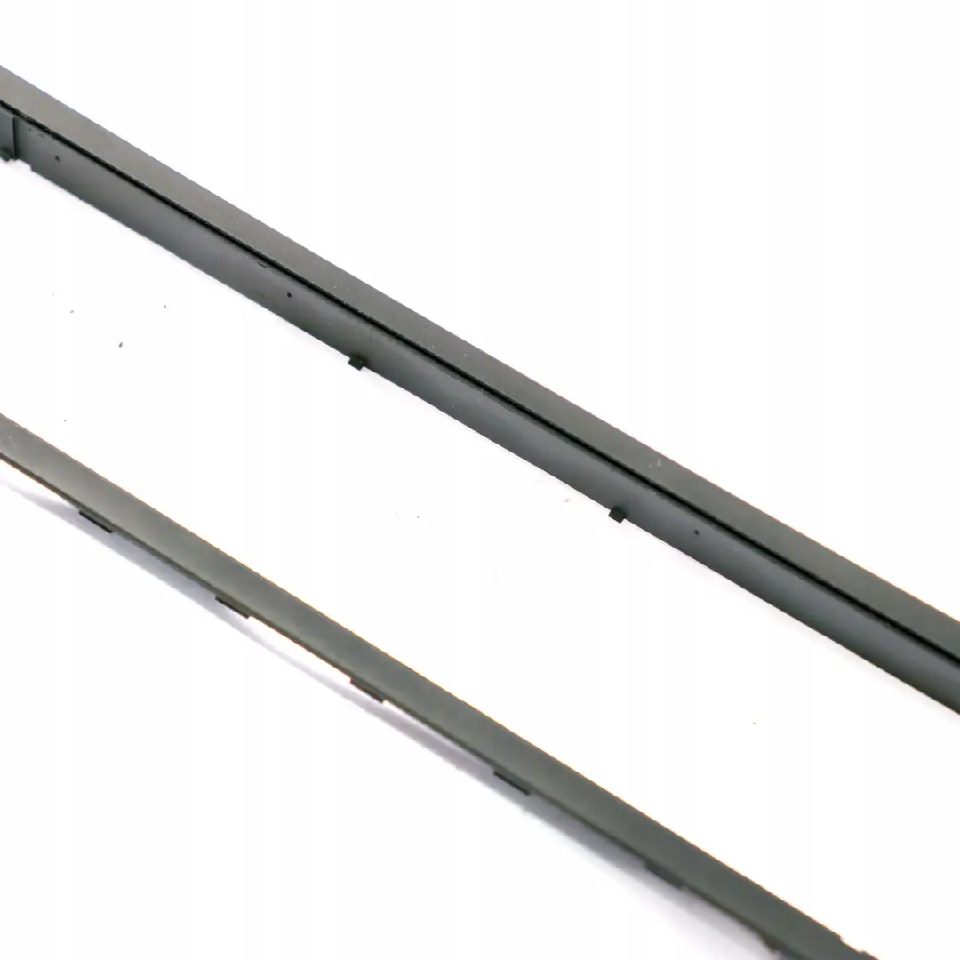 BMW X5 E53 Marco A / C Aire Acondicionado Panel De Control Cubierta - SKU 8409056 - Número de pieza 8409056