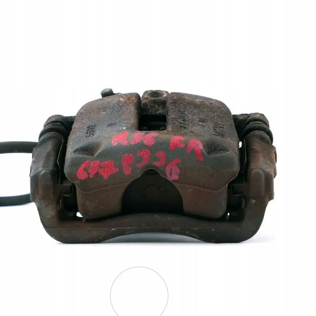 Mini Cooper R55 R56 R57 Front Right Wheel O/S Brake Caliper Housing - SKU 6778336 - Part number 6778336