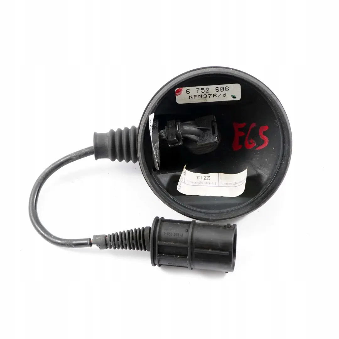 BMW 7 Reihe E65 E66 EDC Vorderachsfederung Adapterkabel Vorne - SKU 6752606 - Teilenummer 6752606