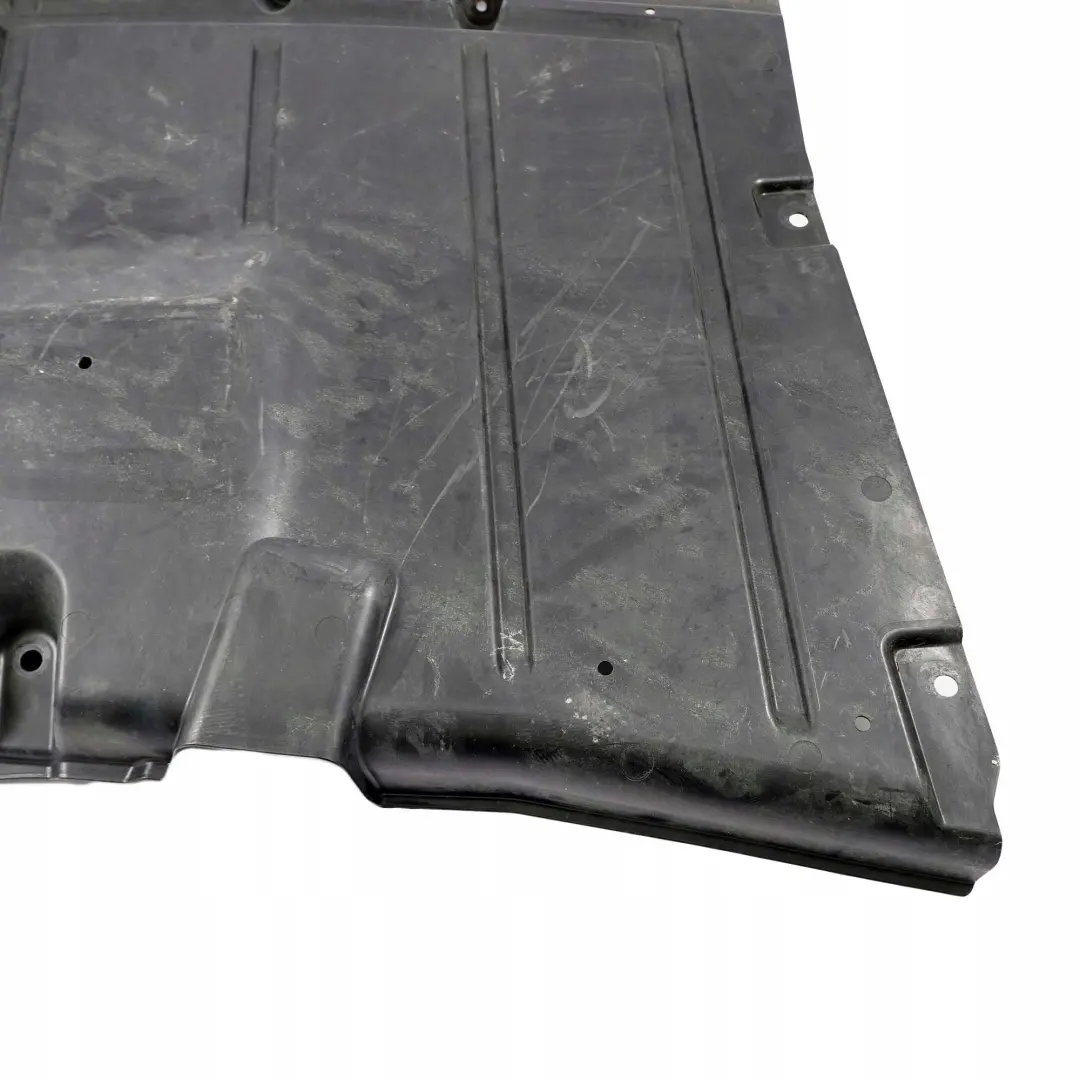 Underfloor Underbody Cover Panel to BMW 3 Series F30 330e Hybrid Rear with Part number 7363203 BMW 3 Series F30 330e Hybrid Rear Underfloor Underbody Cover Panel - SKU 7363203 - Part number 7363203