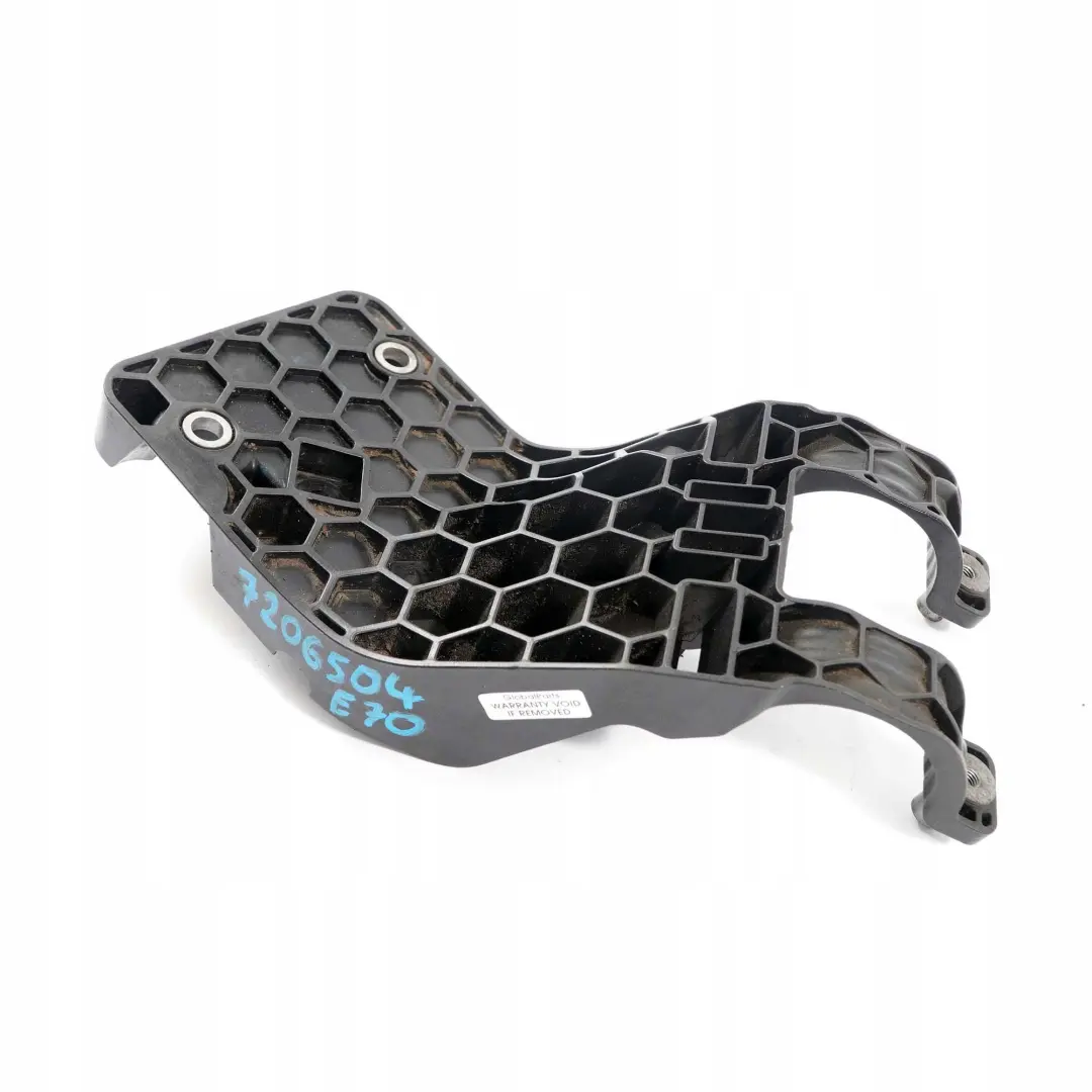 BMW X5 X6 er E70 E71 F15 F16 Kraftstofffilter Halter Halterung - SKU 7206504 - Teilenummer 7206504