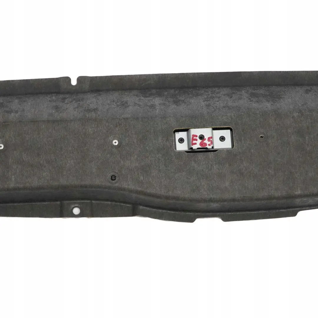 BMW 7 Reihe E65 Heckscheibe Elektrisch Sonnenschutzrollo Basaltgrau Grau - SKU 7157074 - Teilenummer 7157074