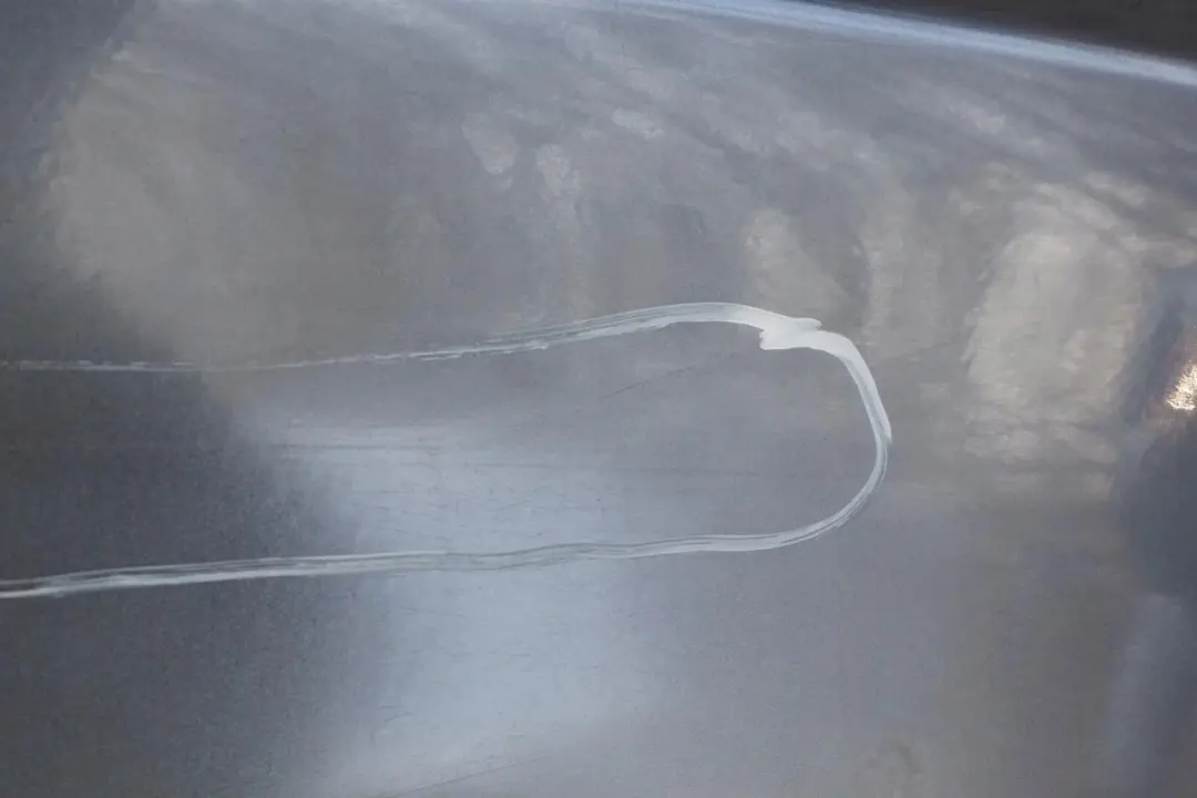BMW X5 E53 1 Side Panel Wing Fender Front Right Stahlgrau Steel Grey - 400 - SKU 7000386-STH1 - Número de pieza 7000386