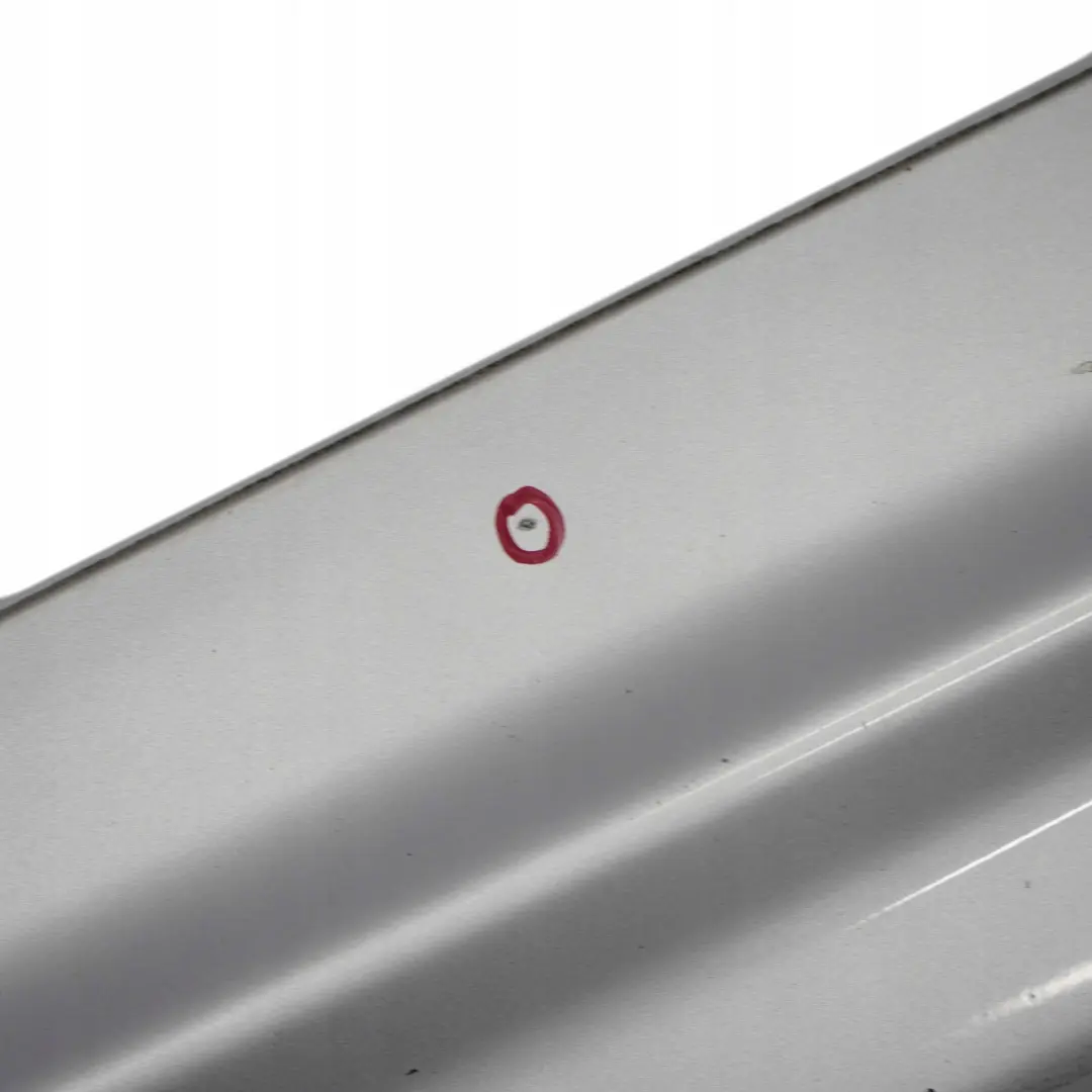 Izquierda Faldon lateral Panel De patada Titan Plata 354 para BMW E46 Berlina Touring con número de pieza 9071633 BMW E46 Berlina Touring Izquierda Faldon lateral Panel De patada Titan Plata 354 - SKU 9071633-TS1 - Número de pieza 9071633