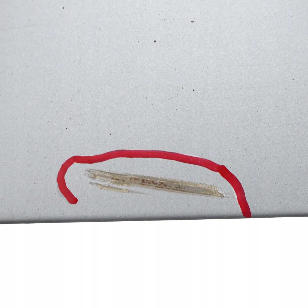 BMW E90 Drzwi lewe lewy przód bluewater - SKU 7203643-WB - Numer Części 7203643