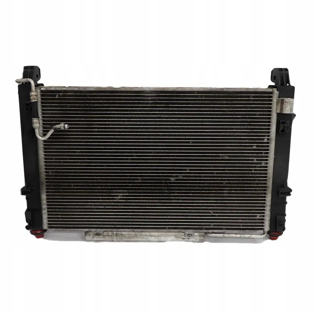 Mercedes-Benz A B Class W169 W245 Water Cooling Coolant Radiator to with Part number A1695000504 Mercedes-Benz A B Class W169 W245 Water Cooling Coolant Radiator - SKU A1695000504 - Part number A1695000504