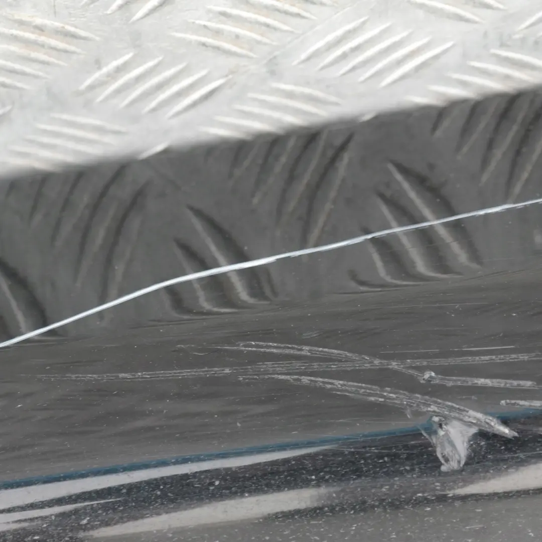 BMW 3 SERIES 15 E90 E91 Sill strip side skirt left N/S Schwarz Black 2 - 668 - SKU 0032951-SCH15 - Part number 32951