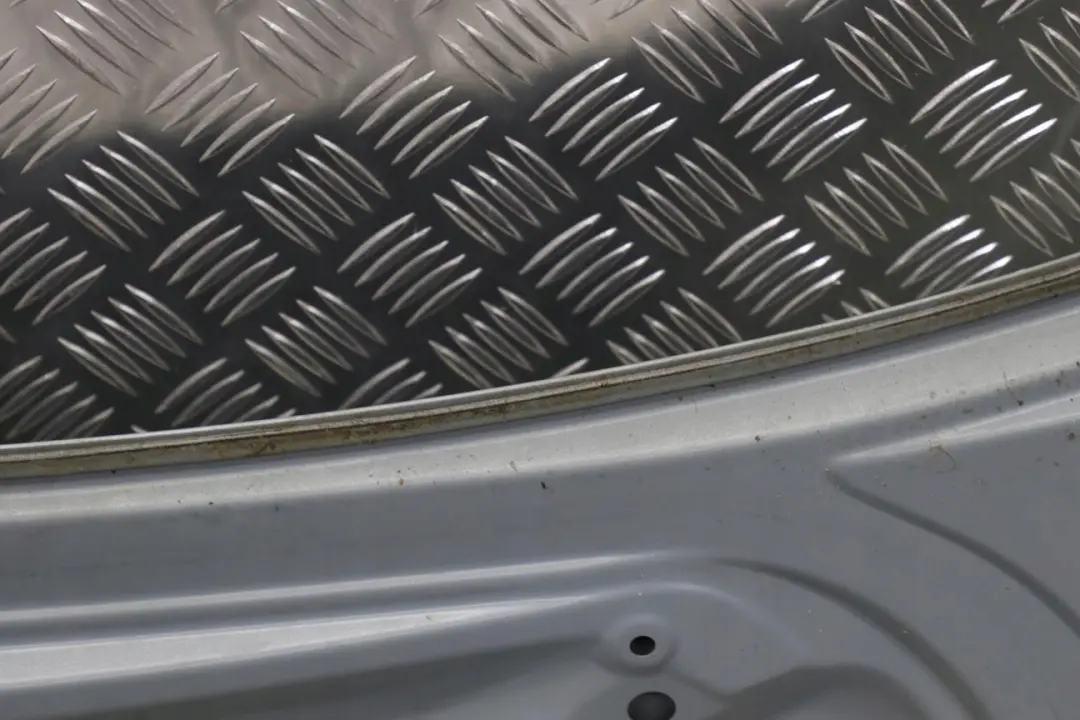 Trunk Lid Tailgate Boot Lid Arktis Metallic - A34 to BMW 3 Series E90 Saloon with Part number 41627151491 BMW 3 Series E90 Saloon Trunk Lid Tailgate Boot Lid Arktis Metallic - A34 - SKU 7151491-AM - Part number 41627151491