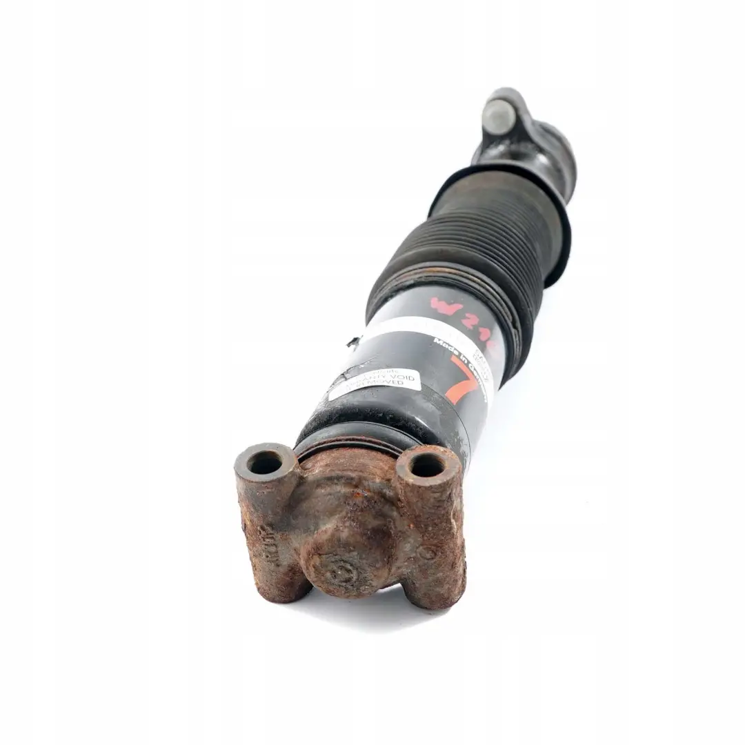 Mercedes-Benz E-Class W210 S210 Rear Shock Absorber Spring Strut Avantgarde to with Part number A2103202413 Mercedes-Benz E-Class W210 S210 Rear Shock Absorber Spring Strut Avantgarde - SKU A2103202413 - Part number A2103202413