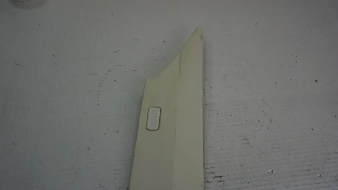 BMW 7 Series E65 E66 Cover Trim Panel C-Column Rear Left N/S Beige 7007635 - SKU 7024757 - Part number 7024757