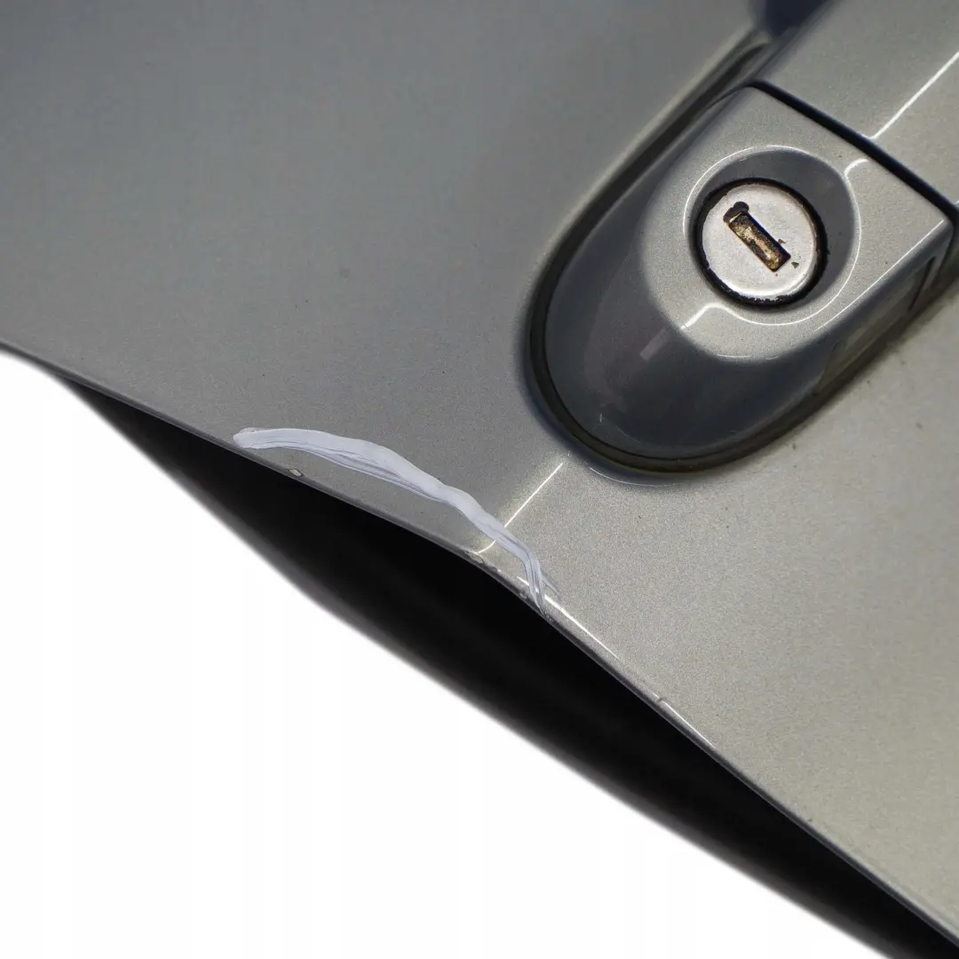 BMW E90 E91 Porte avant Droite Arctique Metallique - A34 - SKU 7203644-AM1 - Numéro de pièce 7203644