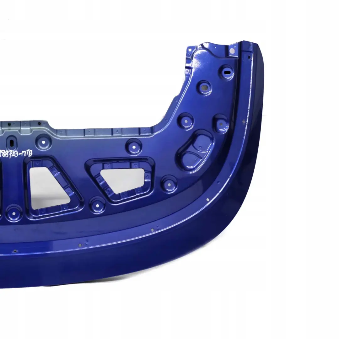 Folding Top Compartment Lid Cover Montegoblau Blue A51 to BMW 1 E88 Convertible with Part number 7188729 BMW 1 E88 Convertible Folding Top Compartment Lid Cover Montegoblau Blue A51 - SKU 7188729-MTB - Part number 7188729