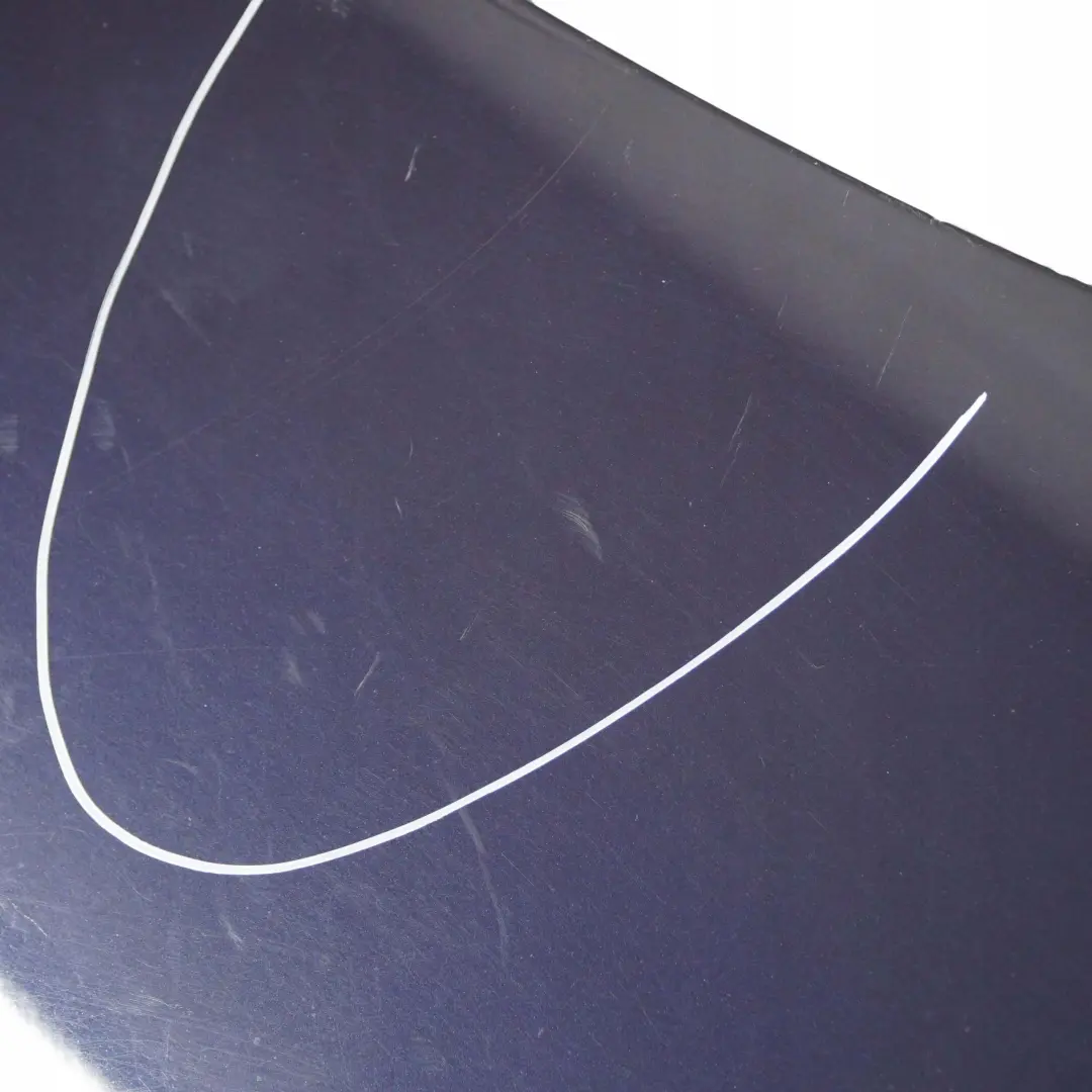 Mercedes-Benz C W203 Boot Trunk Lid Tailgate Tanzanite Blue Metallic - 359 to with Part number A2037500675 Mercedes-Benz C W203 Boot Trunk Lid Tailgate Tanzanite Blue Metallic - 359 - SKU A2037500675-TB - Part number A2037500675