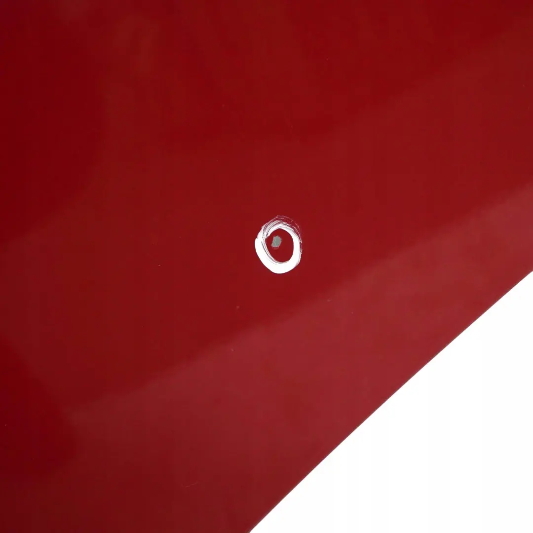 Maska pokrywa silnika Karmesinrot do BMW E90 E91 o numerze 41617140729 BMW E90 E91 Maska pokrywa silnika Karmesinrot - SKU 7140729-KAR - Numer Części 41617140729