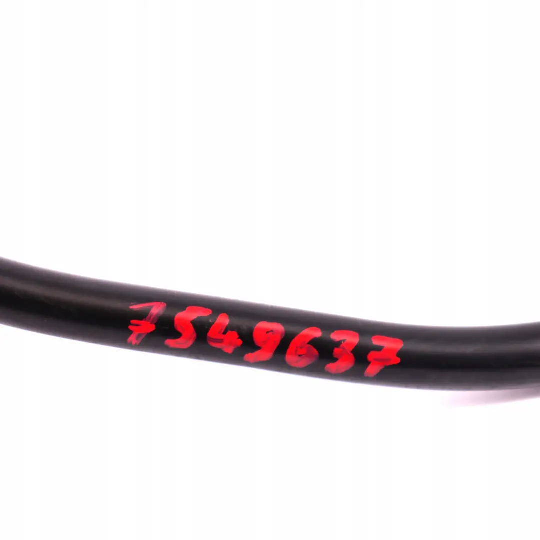 BMW E60 E63 E65 N62N Essence Huile Moteur F?hrungsschlauch Tuyau Kit - SKU 7549637 - Numéro de pièce 7549637
