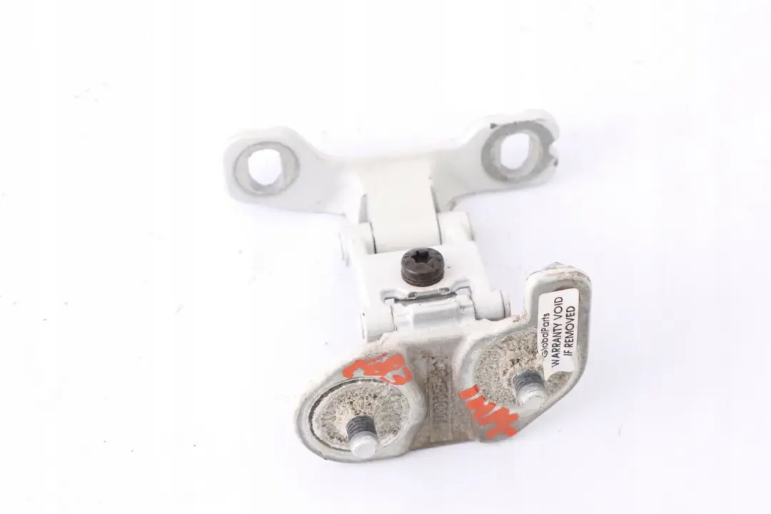 BMW 1 Series E81 E87 E87 LCI Rear Left Trunk Lid Hinge N/S White 7060625 - SKU 7060625-WHI - Part number 7067219