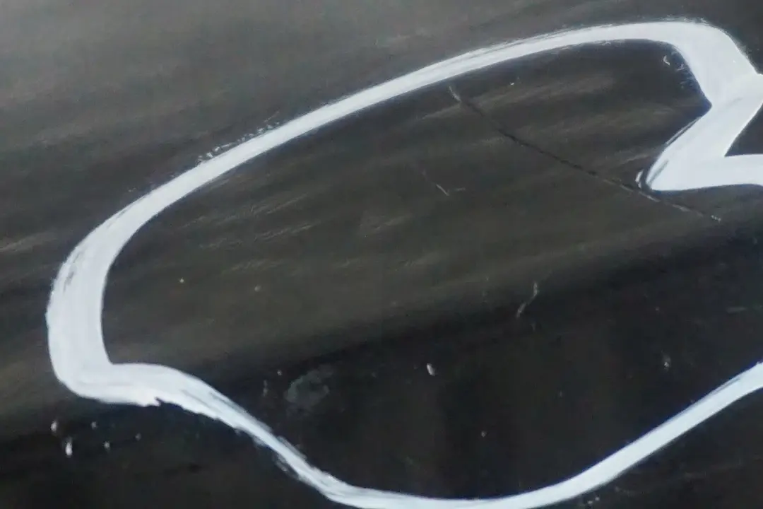 BMW 3 E90 LCI Zderzak tylny tył schwarz II - SKU 0036874-SCH - Numer Części 0036875