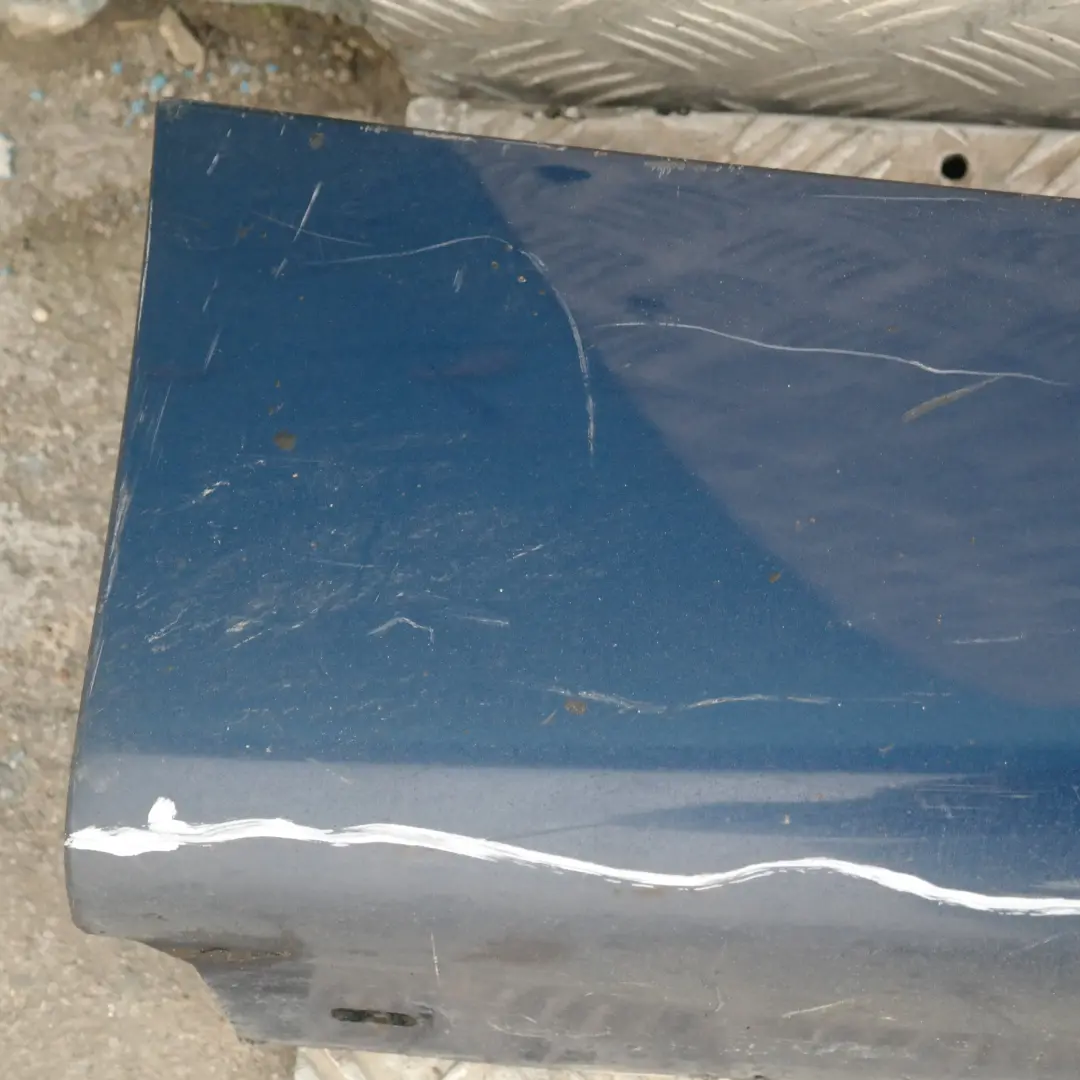 Bas de Porte Couverture Seuil A Gauche le Mans pour BMW E87 LCI M Sport à propos du numéro de pièce 33557 BMW E87 LCI M Sport Bas de Porte Couverture Seuil A Gauche le Mans - SKU 0033557-LMB1 - Numéro de pièce 33557