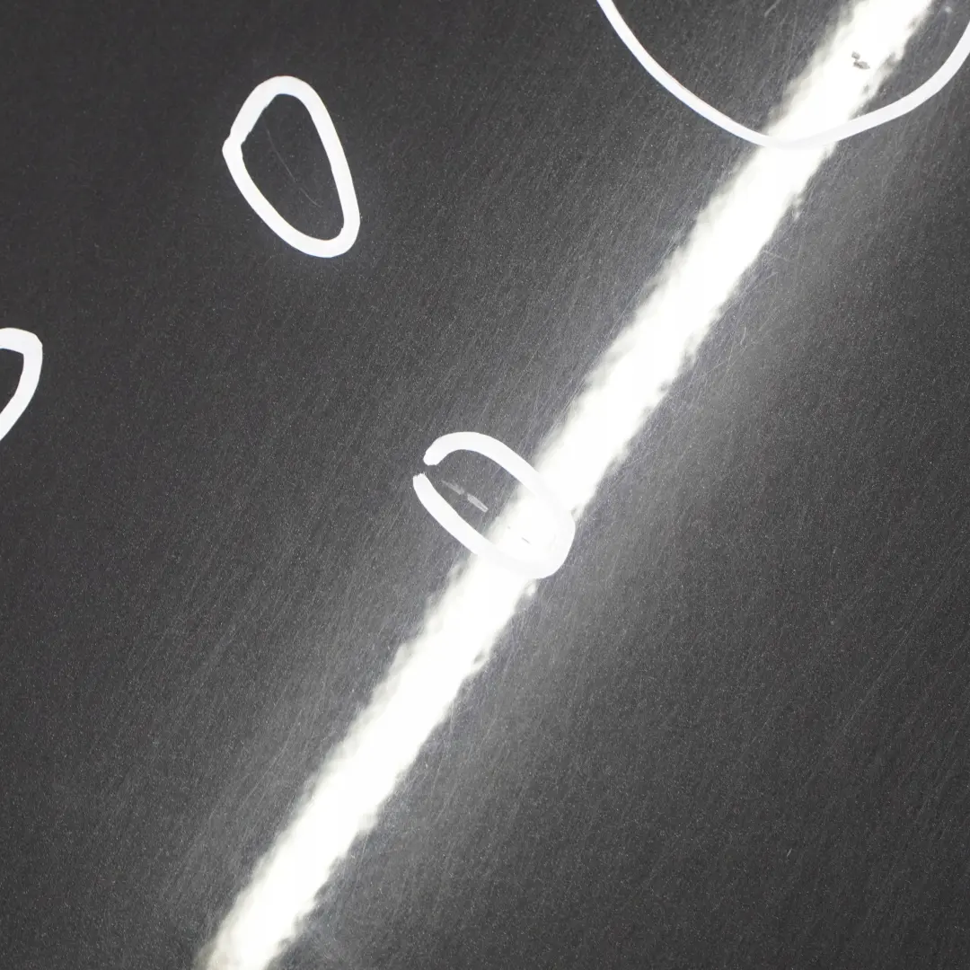 Door Front Right O/S Black Sapphire Metallic - 475 to BMW E87 with Part number 7191012 BMW E87 Door Front Right O/S Black Sapphire Metallic - 475 - SKU 7191012-BS5 - Part number 7191012