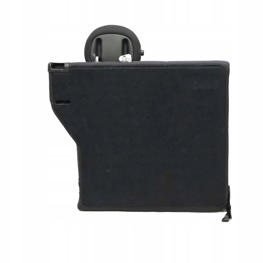 Mercedes-Benz C-Class CL203 Rear Left Seat N/S Cloth Backrest Anthracite to with Part number A2039200747 Mercedes-Benz C-Class CL203 Rear Left Seat N/S Cloth Backrest Anthracite - SKU A2039200747 - Part number A2039200747
