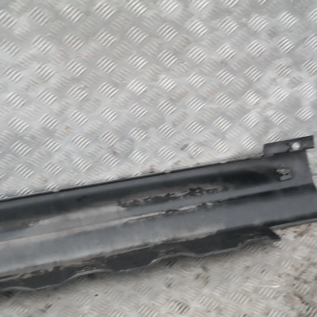 BMW X3 E83 Copertura Gonna SX Argento-Titanio Titan Argento? 354 - SKU 3330865-TS - Numero di parte 51713330865