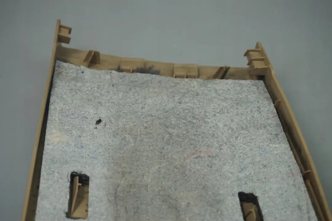 Trim Panel B Column Bottom Pillar Right O/S to BMW 5 Series E60 E61 Cover with Part number 7027090 BMW 5 Series E60 E61 Cover Trim Panel B Column Bottom Pillar Right O/S - SKU 7069438 - Part number 7027090